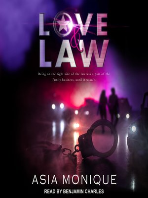 cover image of Love & Law